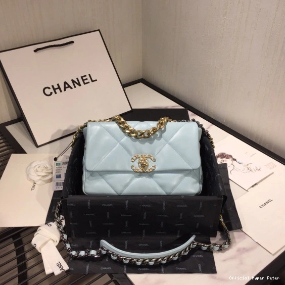 Hyper Peter FLAP 19 CHANEL BAG 0708
